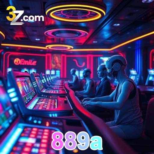 889A Slots